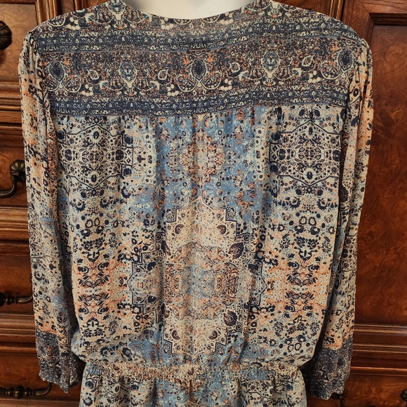 Joie Aidee Silk Mini Dress- S - Picture 7 of 14